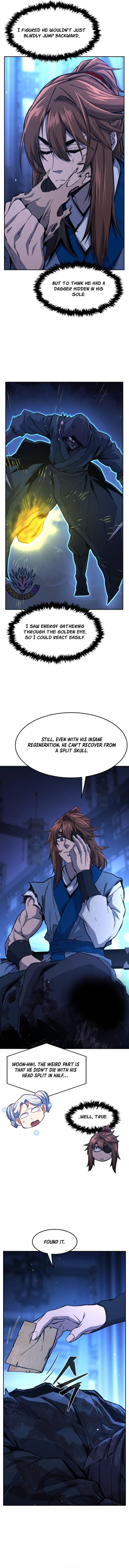 Absolute Sword Sense Chapter 134 8